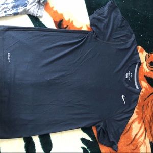 5 Nike Dri-Fit Shirts